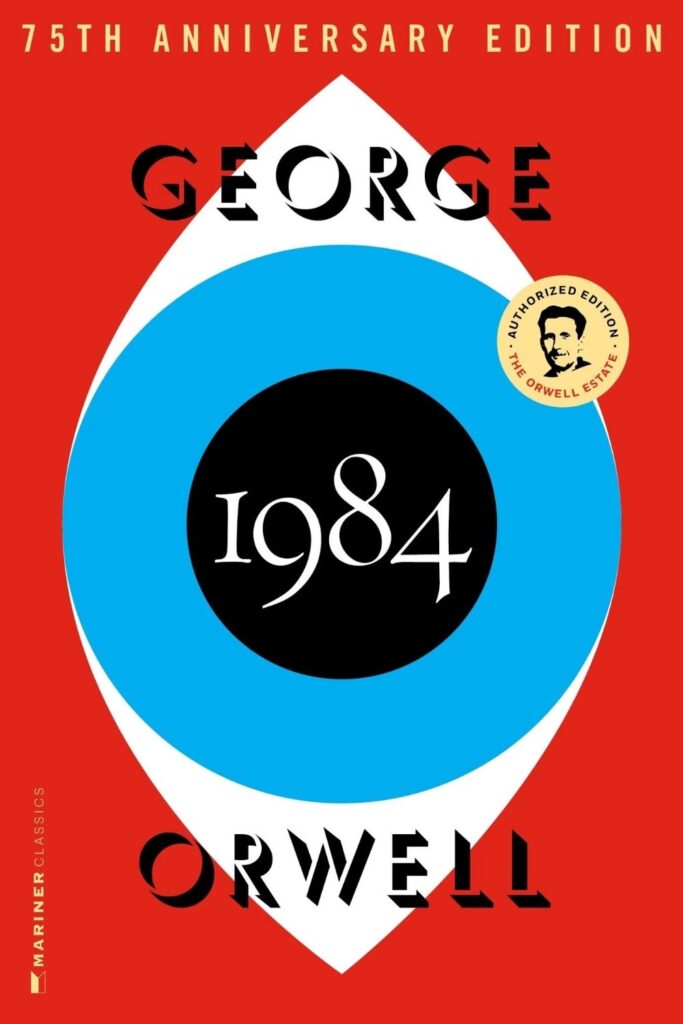 Must-read book: 1984