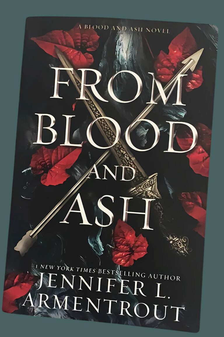 From Blood and Ash Review by Jennifer L. Armentrout