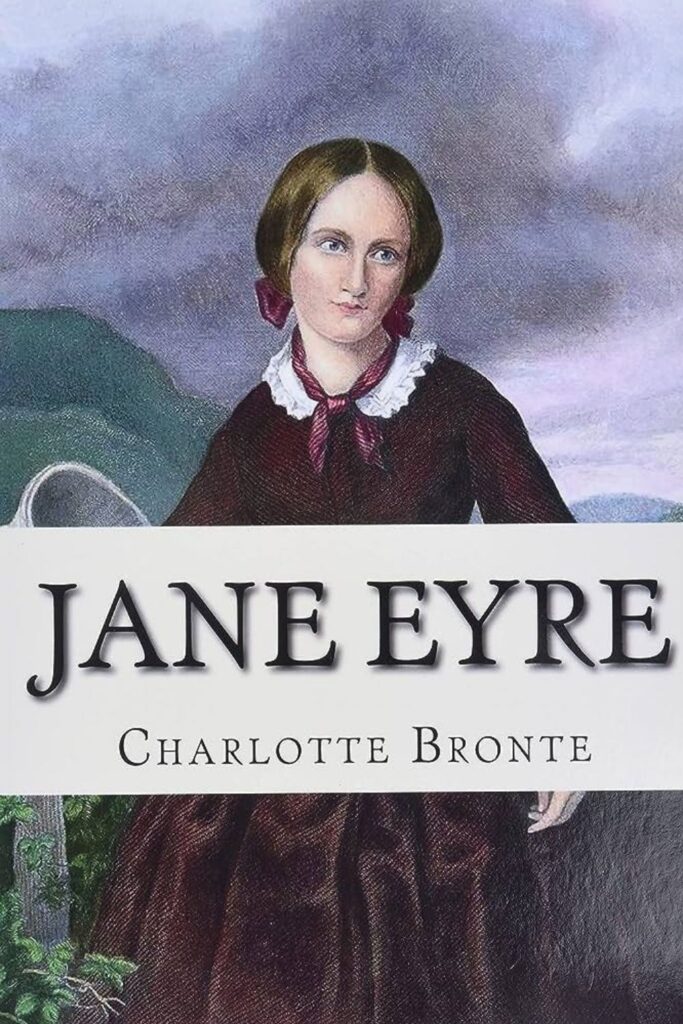 Must-read book: Jane Eyre