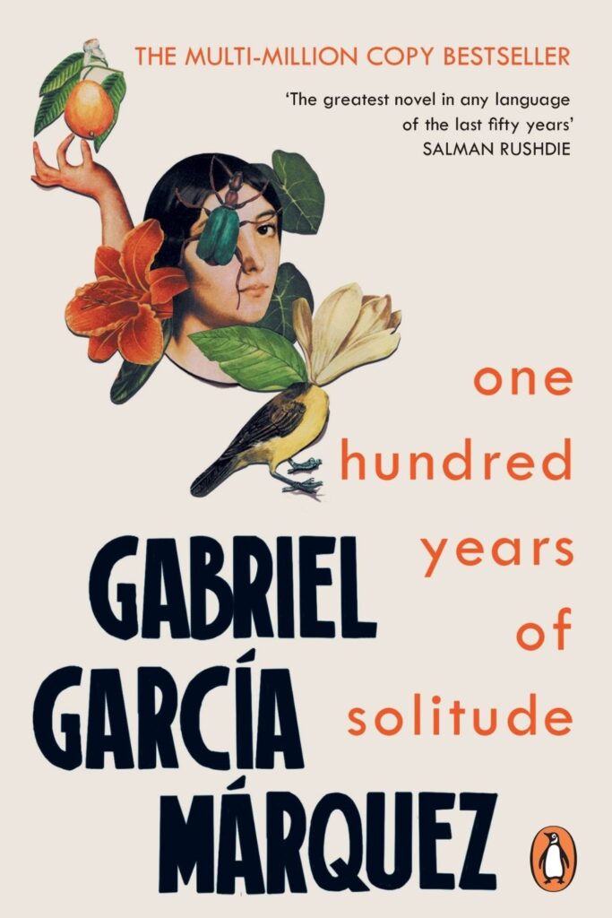 Must-read books: One Hundred Years of Solitude