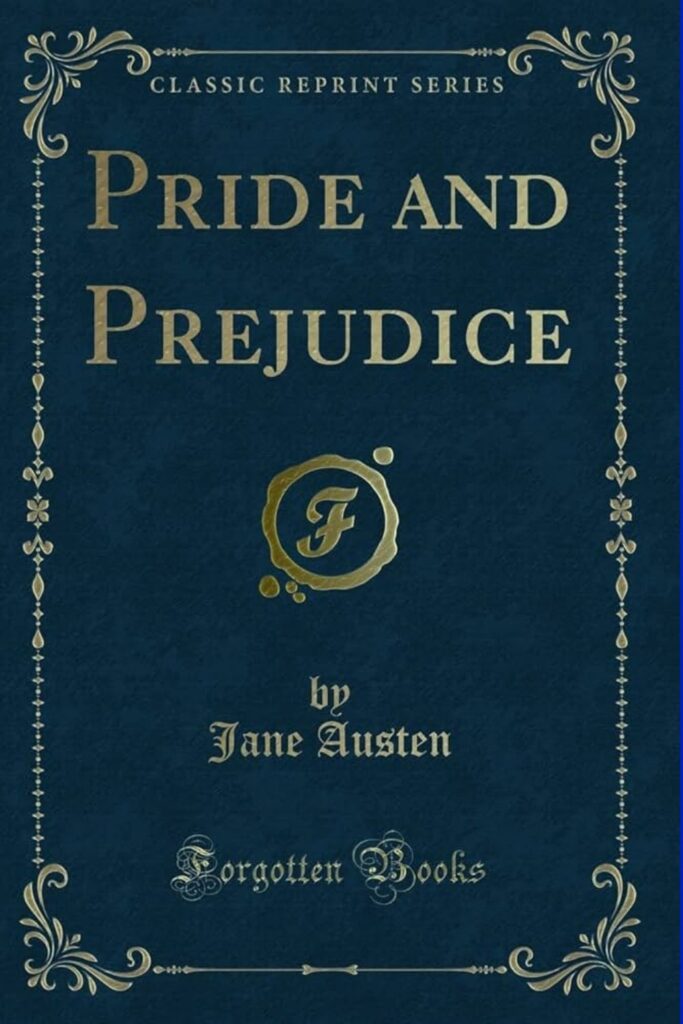 Must-read books: Pride and Prejudice