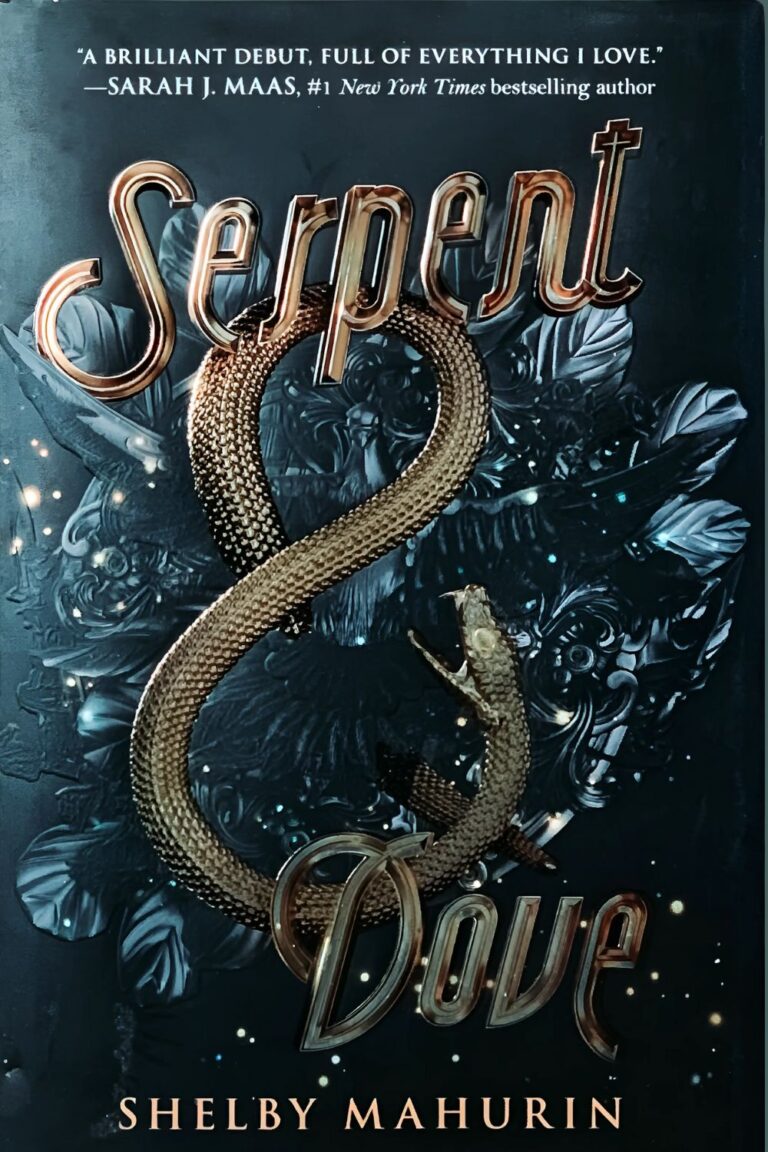 Serpent & Dove by Shelby Mahurin – Fantasy You Must Read