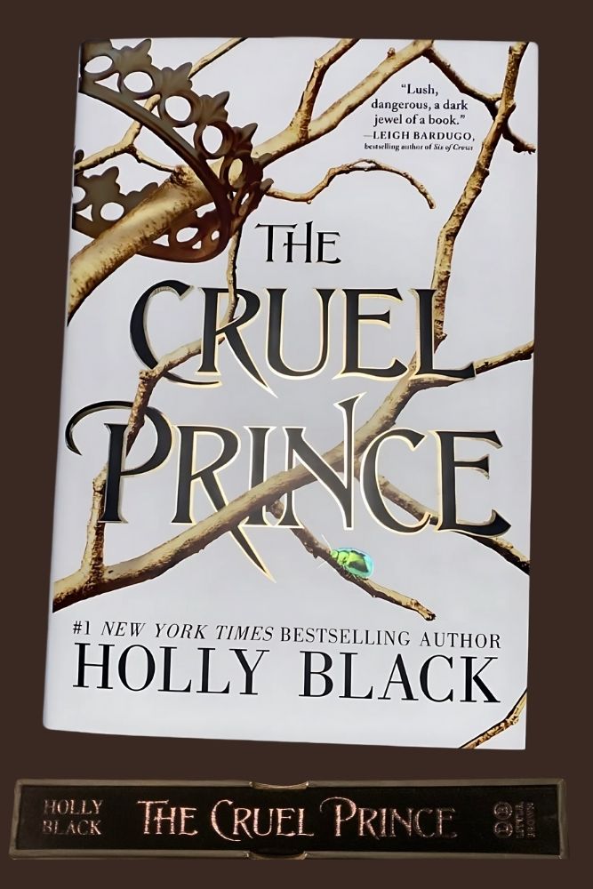 The Cruel Prince Summary & Analysis | Holly Black