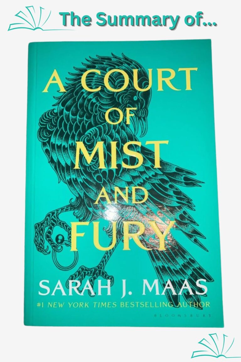 A Court of Mist and Fury Summary